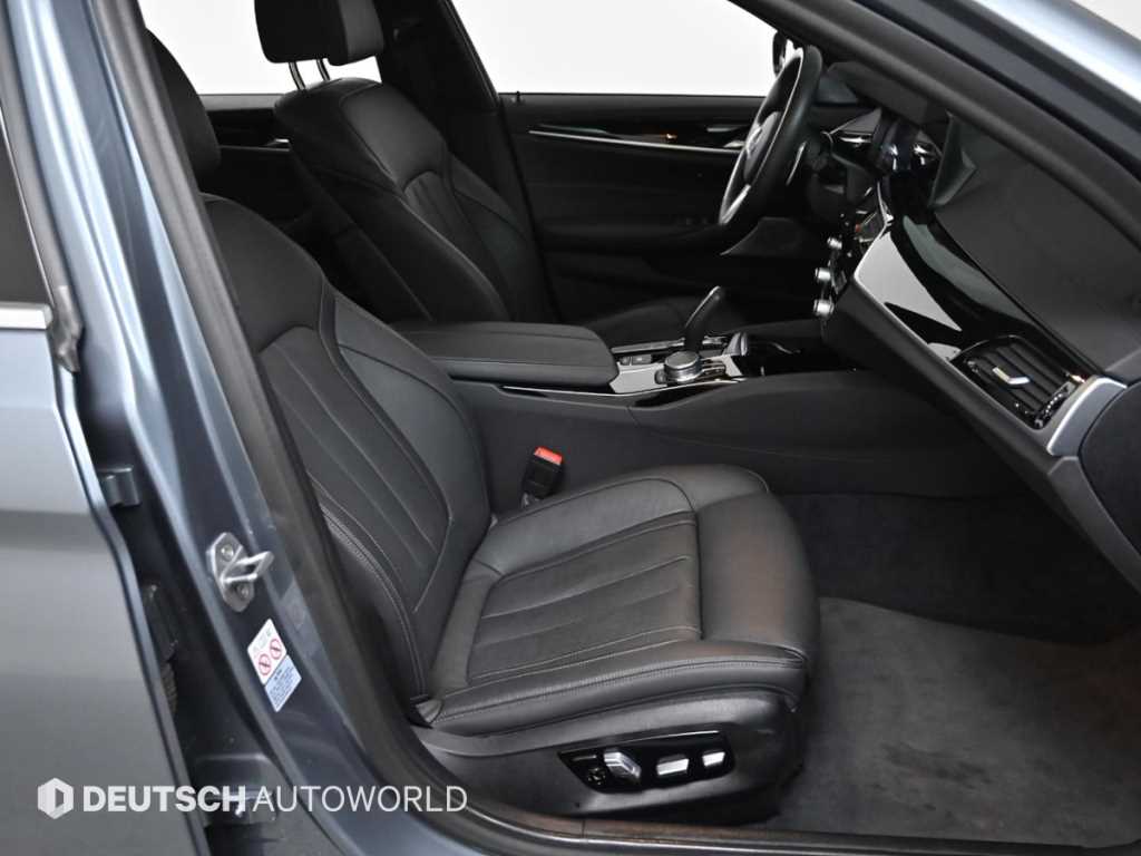 BMW 5 Series - Vista 10