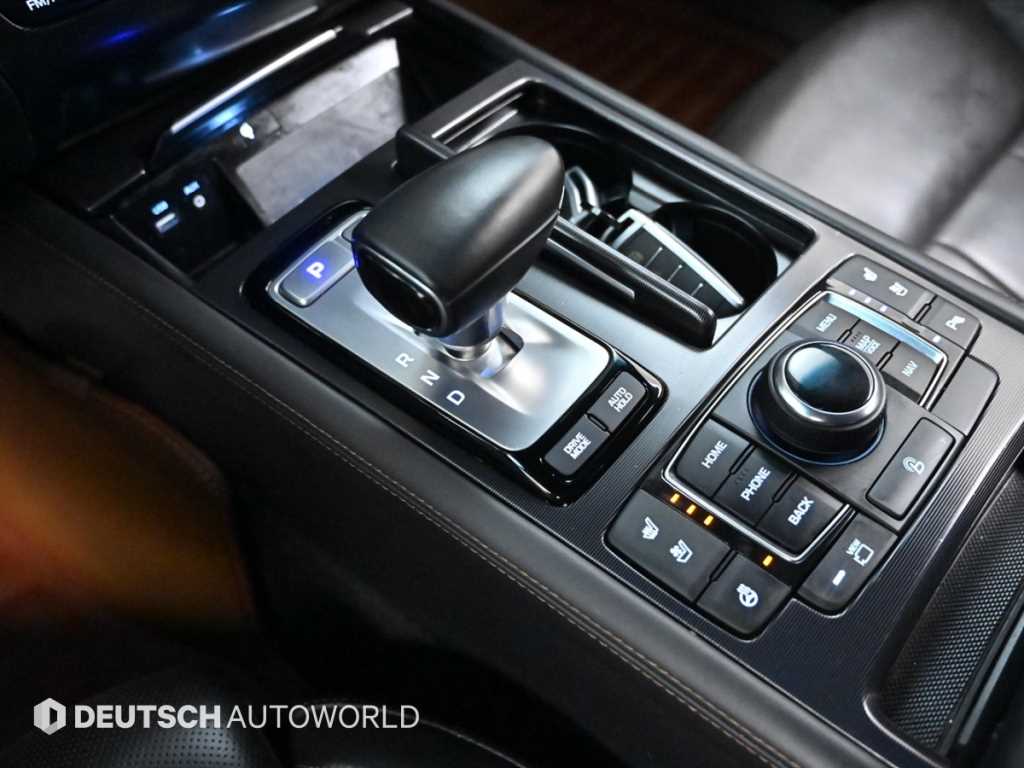 Genesis G80 - Vista 9