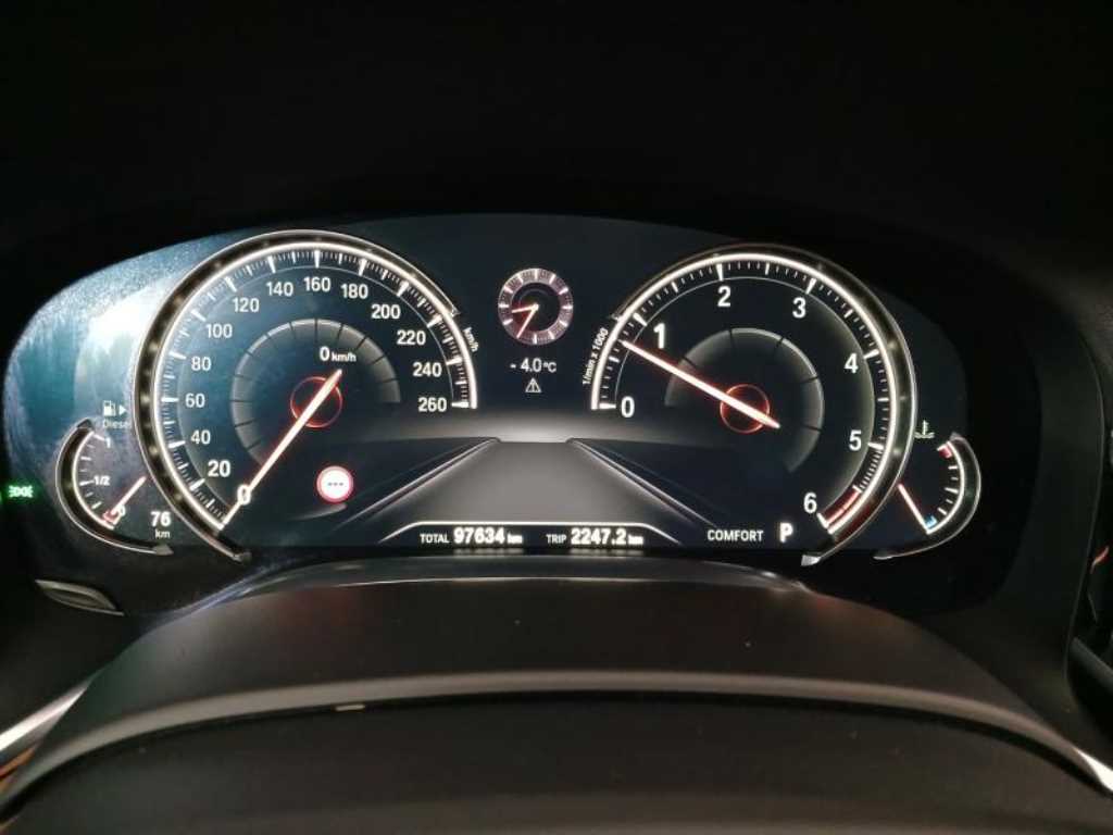 BMW 7 Series - Vista 9