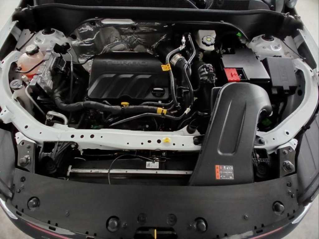 Chevrolet Trax 2025 Blanco - Importación desde Corea - HF Imports Iquique - Foto 20