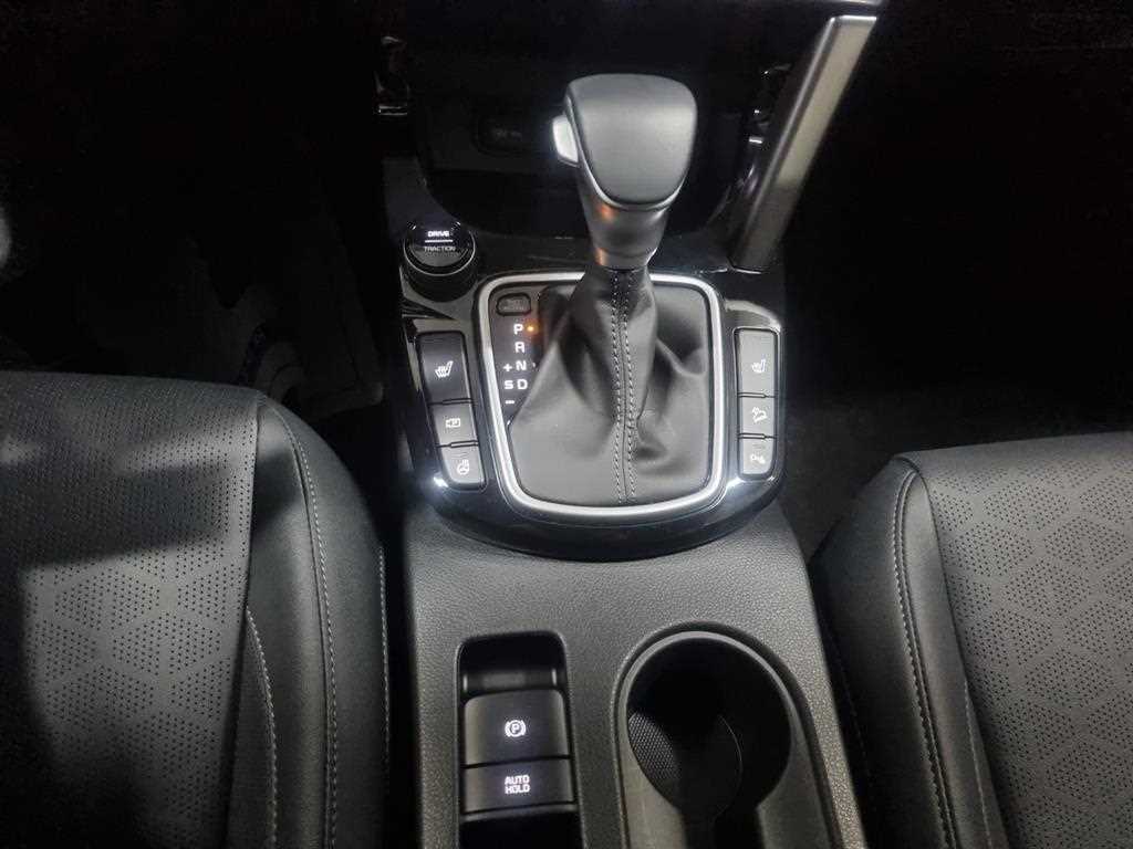 KIA Seltos - Vista 5