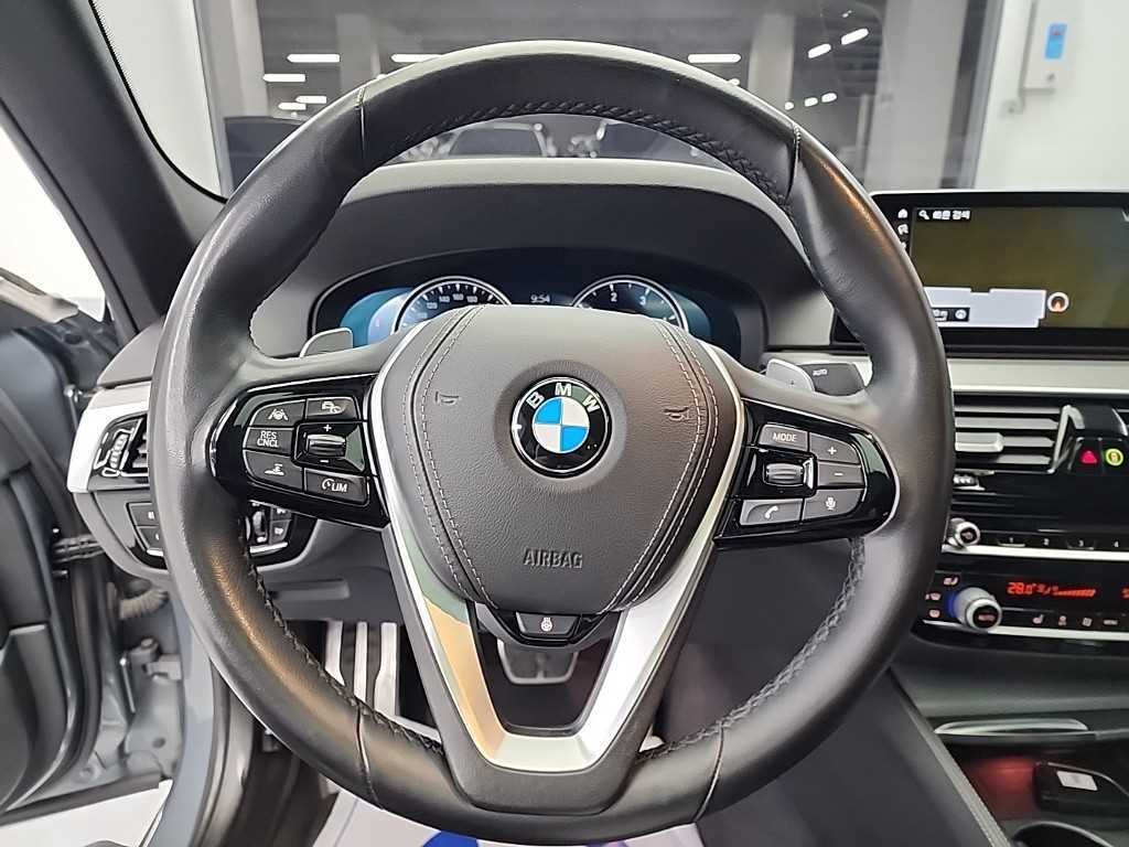 BMW 5 Series - Vista 9