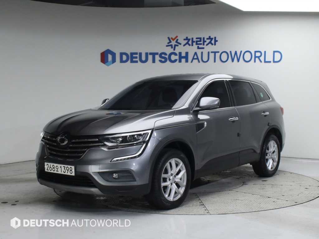 SAMSUNG QM6 - Vista 2