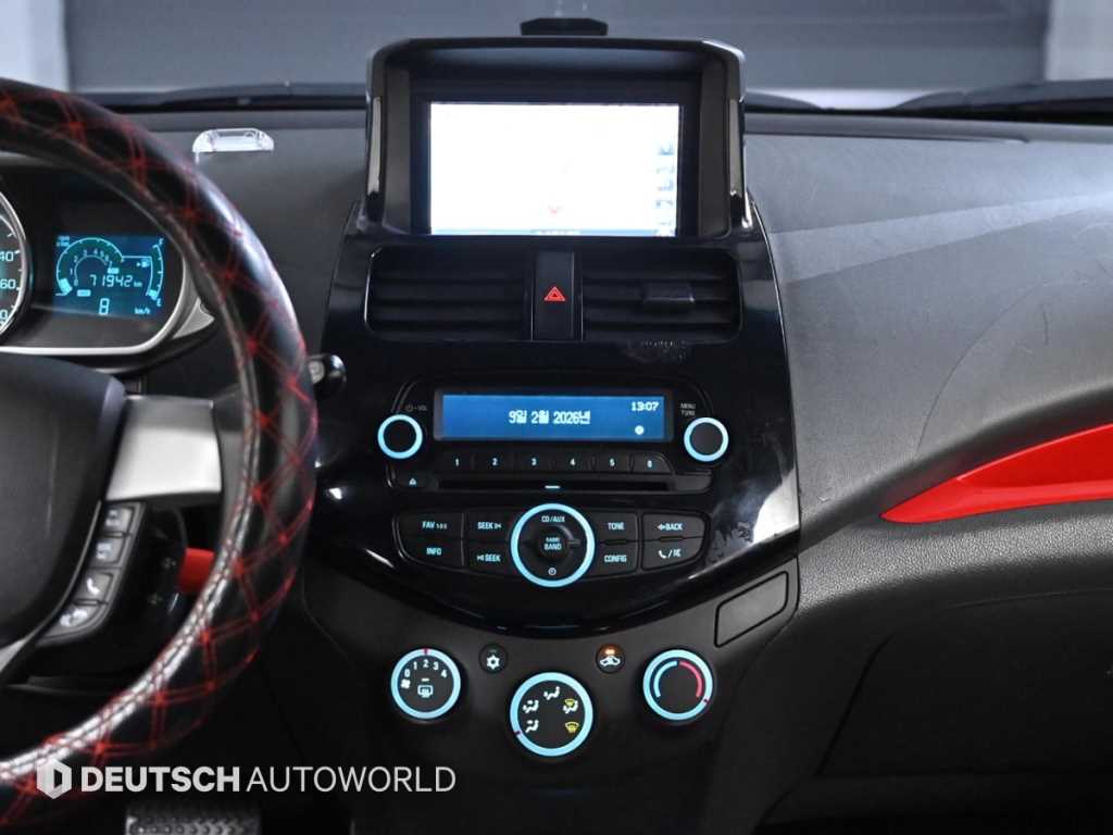 Chevrolet Spark 2014 - Importación desde Corea - HF Imports Iquique - Foto 14