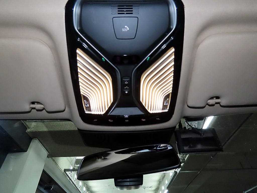 BMW 7 Series 2016 Negro - Importación desde Corea - HF Imports Iquique - Foto 13