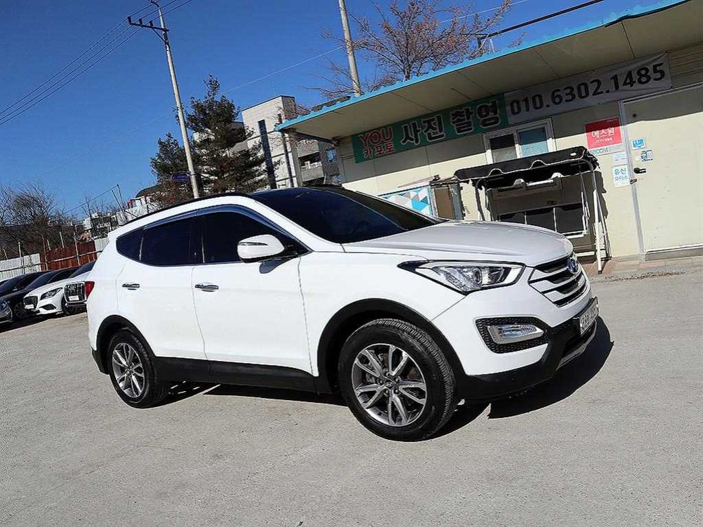 HYUNDAI Santa Fe 2013 Blanco - Importación desde Corea - HF Imports Iquique - Foto 20