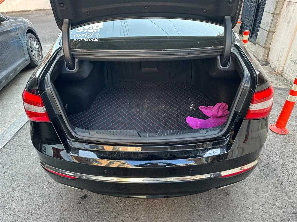 KIA K7 2014 Negro - Importación desde Corea - HF Imports Iquique - Foto 16