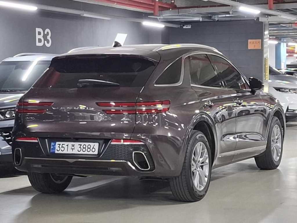 Genesis GV70 - Vista 2