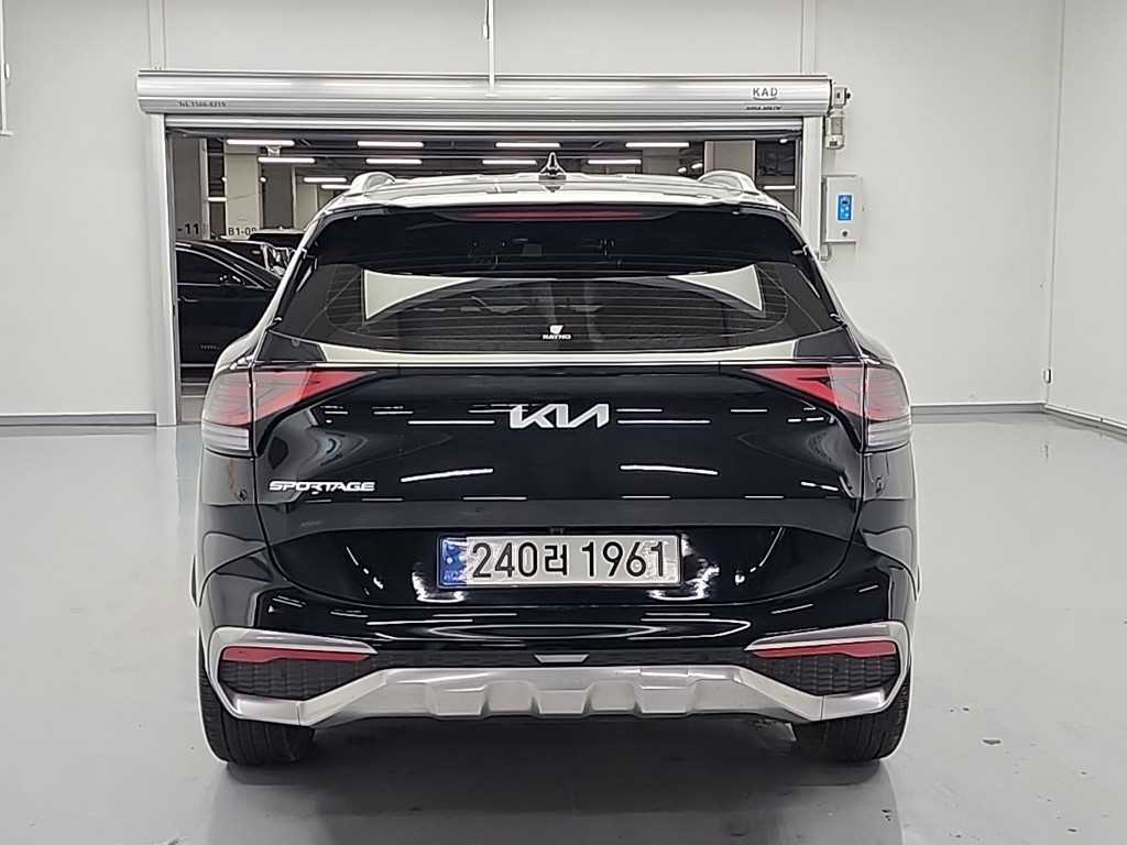 KIA Sportage - Vista 3