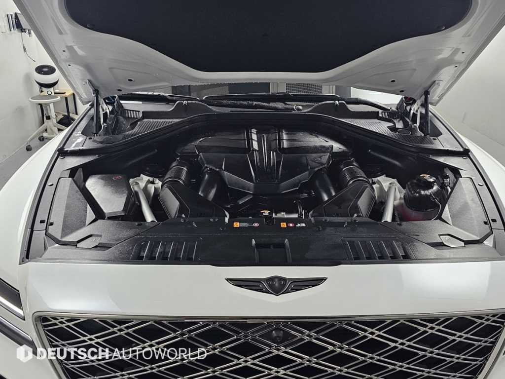 Genesis GV80 - Vista 6