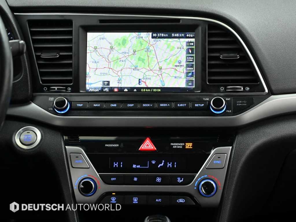 HYUNDAI Avante 2016 - Importación desde Corea - HF Imports Iquique - Foto 14