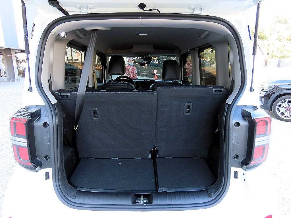 KIA Ray 2025 Blanco - Importación desde Corea - HF Imports Iquique - Foto 18