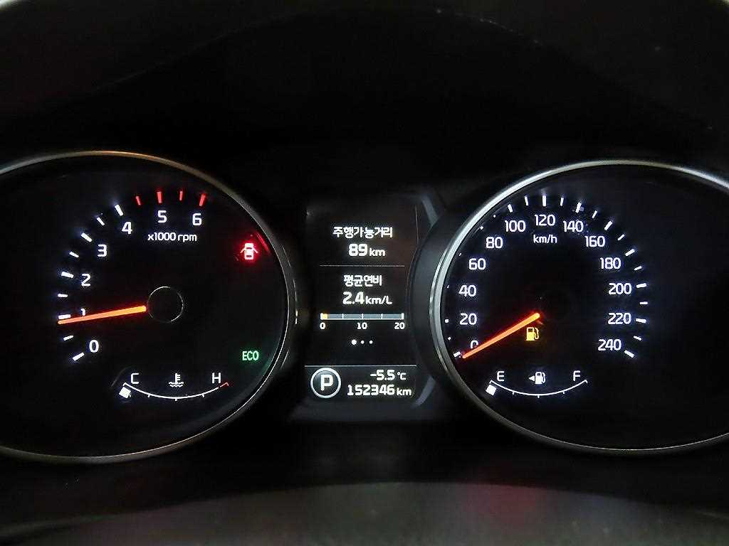 KIA Sportage - Vista 9