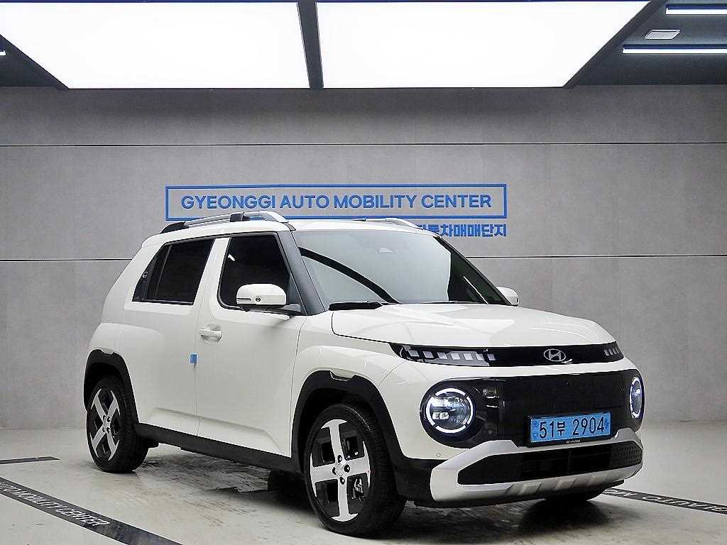 HYUNDAI Casper 2026 Blanco - Importación desde Corea - HF Imports Iquique - Foto 1