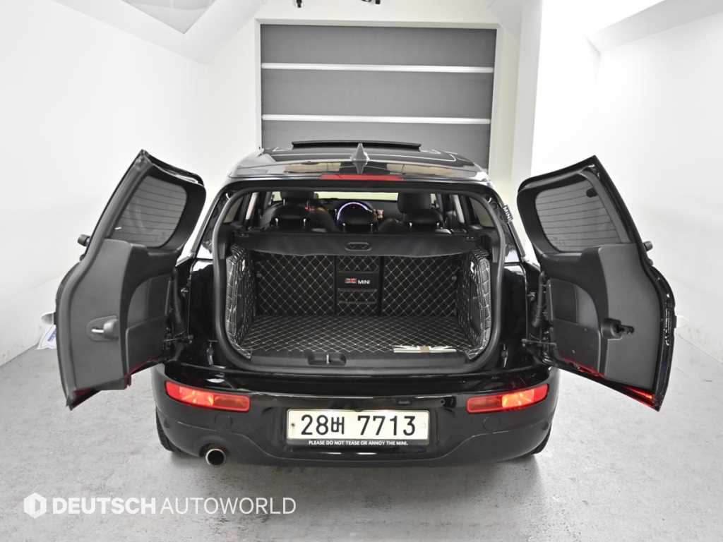 Mini Clubman 2017 Negro - Importación desde Corea - HF Imports Iquique - Foto 20