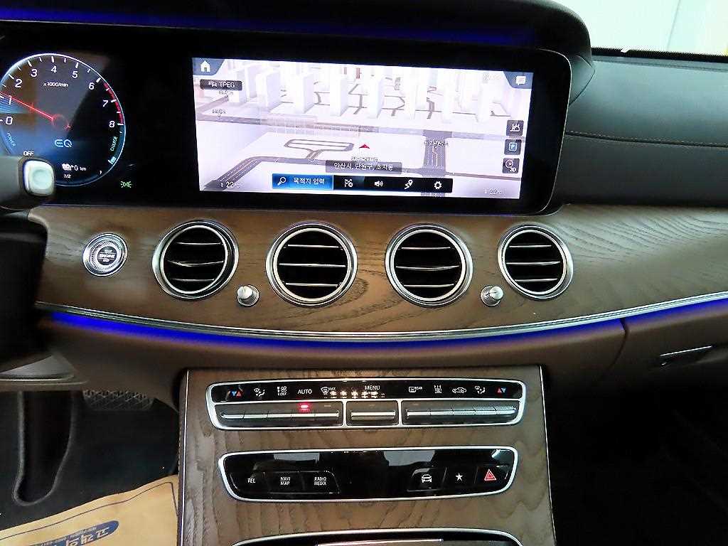 Mercedes Benz E class 2021 - Importación desde Corea - HF Imports Iquique - Foto 15