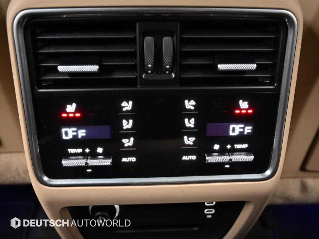 Porsche Cayenne 2022 Negro - Importación desde Corea - HF Imports Iquique - Foto 16