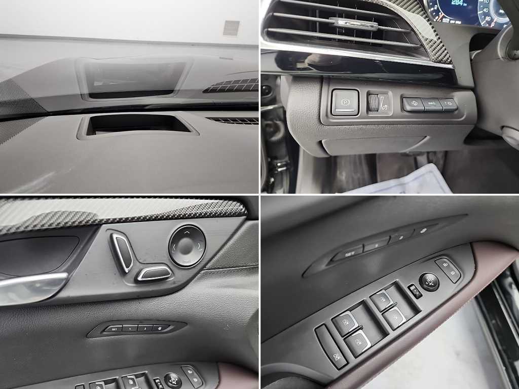 Cadillac CT6 2019 Negro - Importación desde Corea - HF Imports Iquique - Foto 17