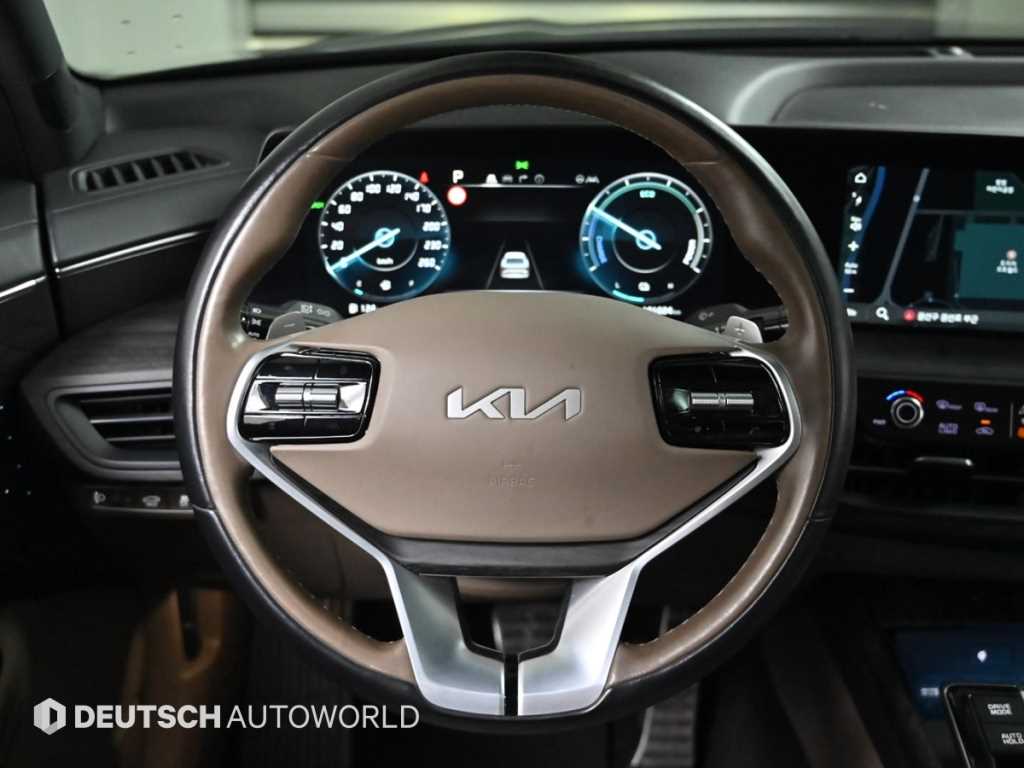 KIA K8 2022 - Importación desde Corea - HF Imports Iquique - Foto 13