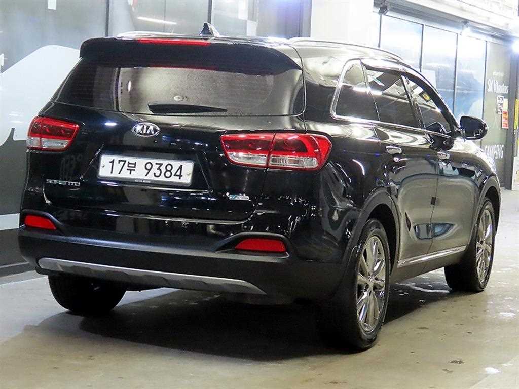 KIA Sorento - Vista 4