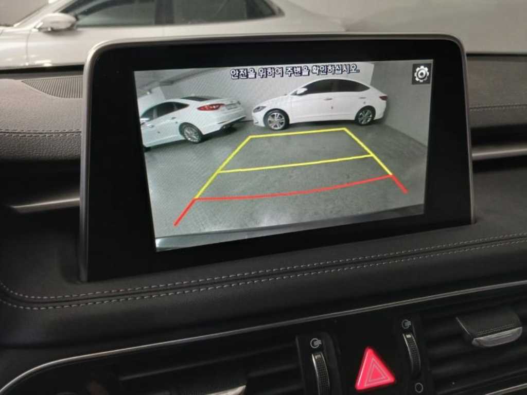 Genesis G70 2019 Gris - Importación desde Corea - HF Imports Iquique - Foto 14