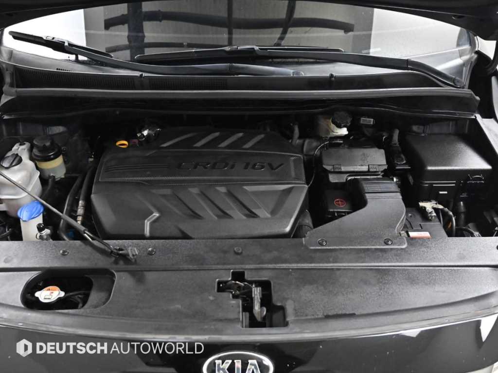 KIA Carnival - Vista 6