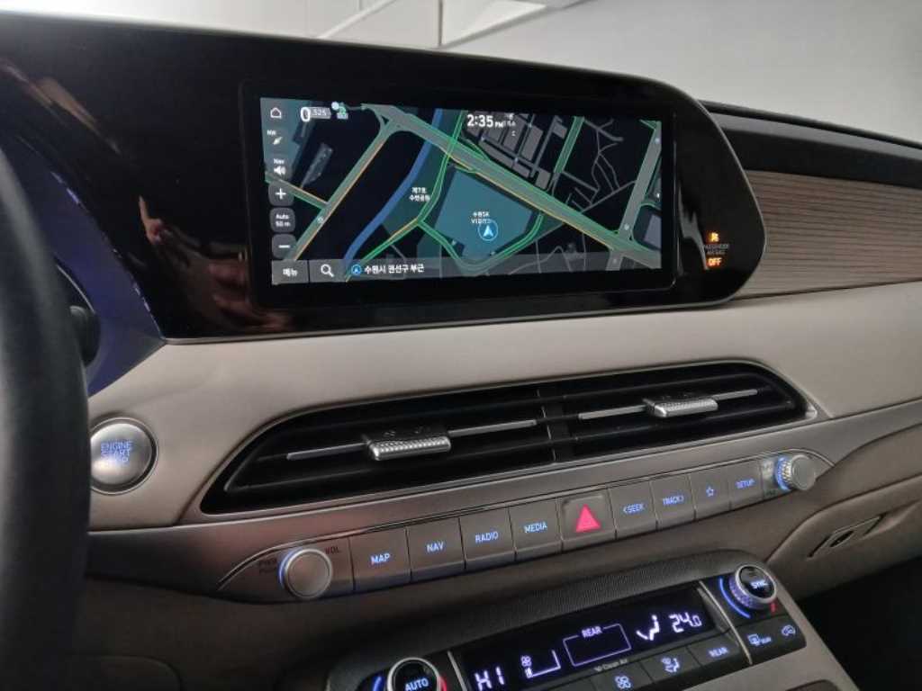 HYUNDAI Palisade 2019 Blanco - Importación desde Corea - HF Imports Iquique - Foto 13