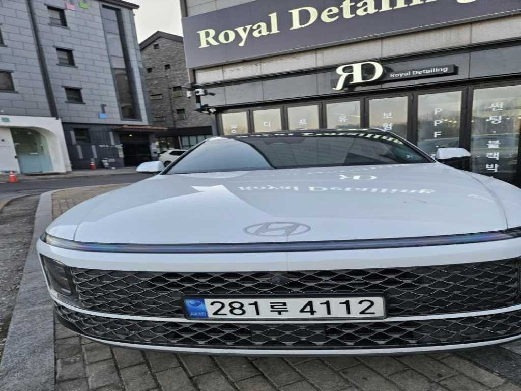 HYUNDAI Grandeur - Vista 2