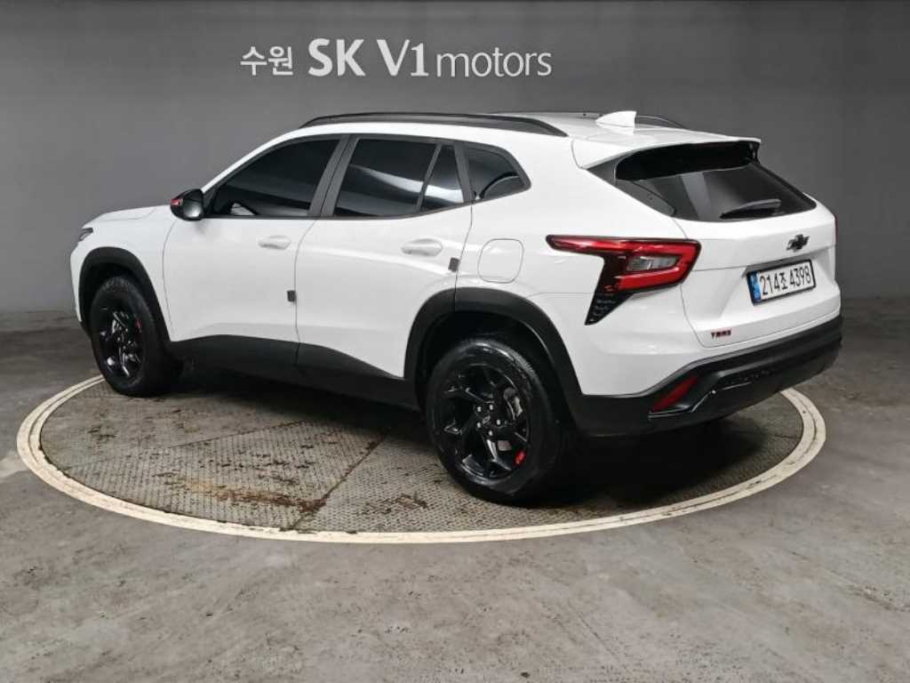 Chevrolet Trax - Vista 4