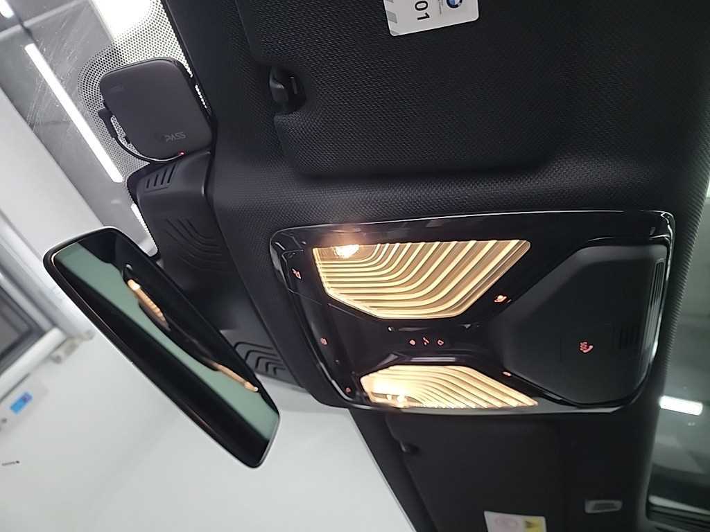 BMW 5 Series 2018 Gris - Importación desde Corea - HF Imports Iquique - Foto 17