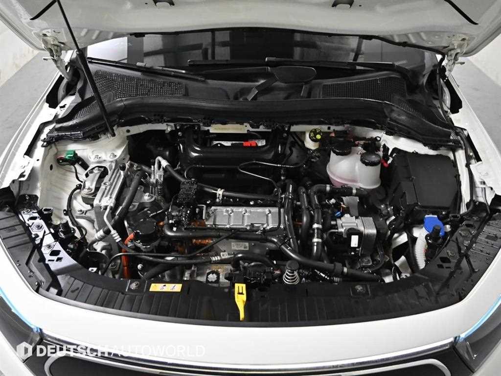 Mercedes Benz EQA - Vista 6