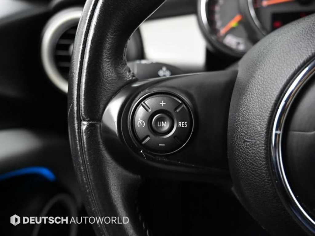 Mini Cooper 2015 Negro - Importación desde Corea - HF Imports Iquique - Foto 18