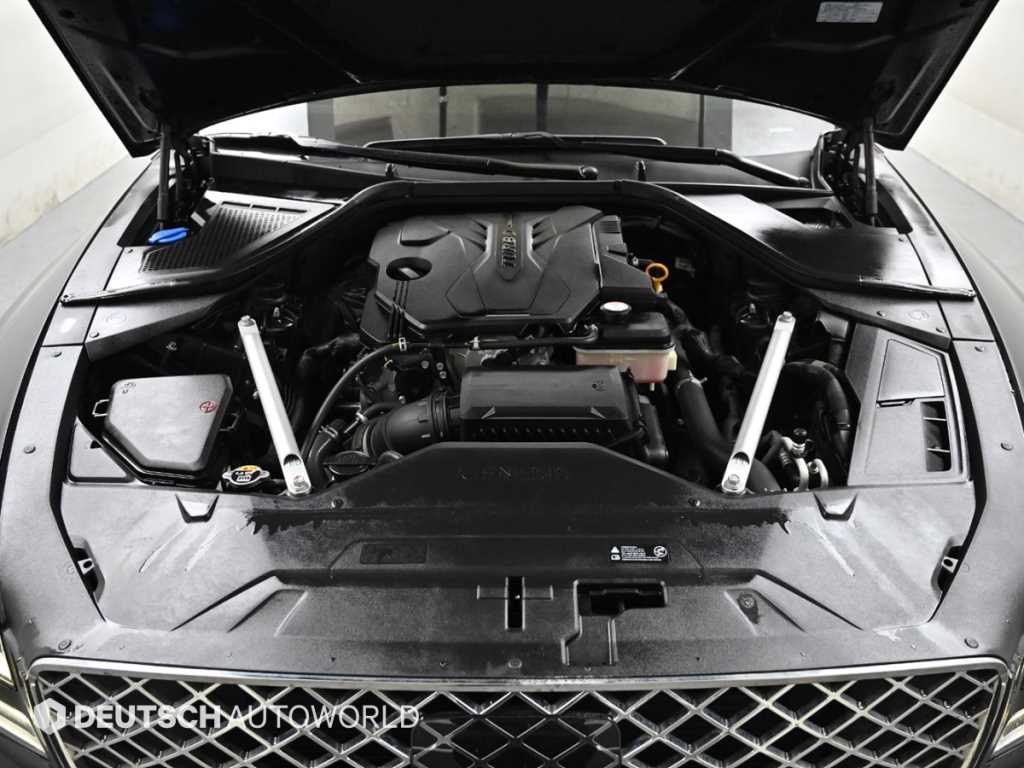 Genesis G80 - Vista 6