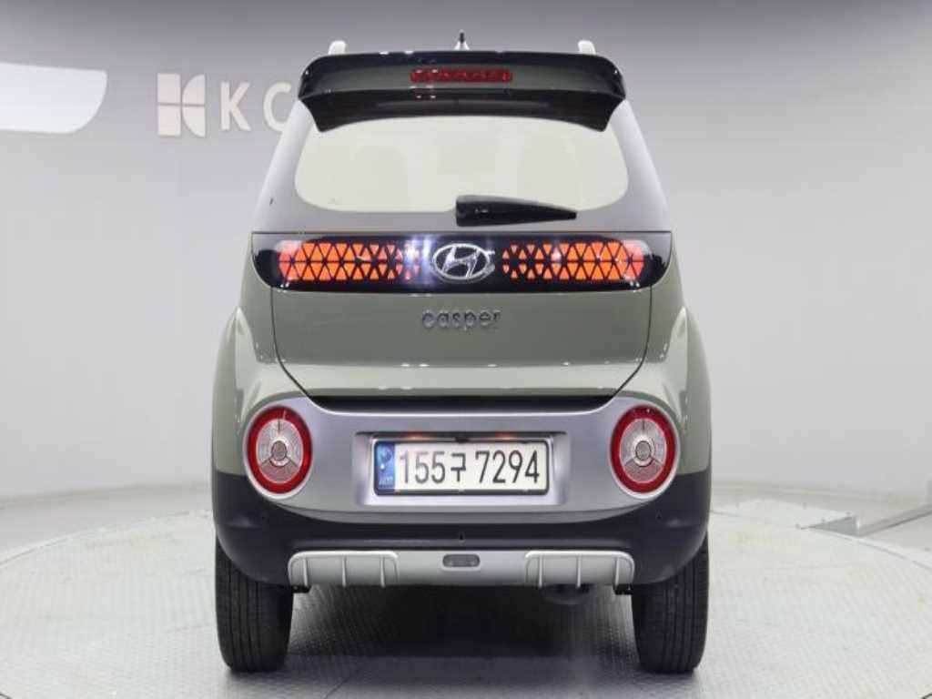 HYUNDAI Casper - Vista 4