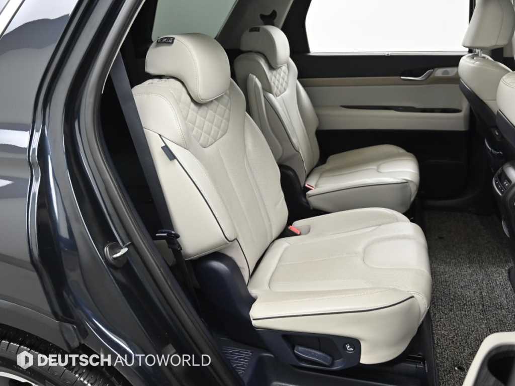 HYUNDAI Palisade - Vista 12