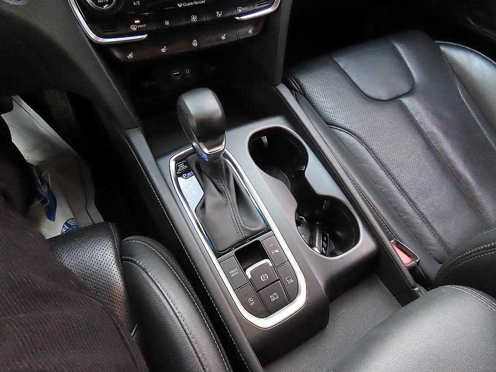 HYUNDAI Santa Fe - Vista 10