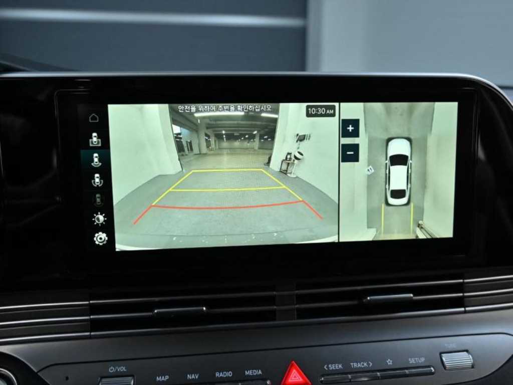 HYUNDAI Grandeur 2020 Plateado - Importación desde Corea - HF Imports Iquique - Foto 14