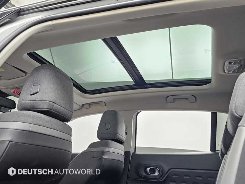 Citroen C5 2020 Blanco - Importación desde Corea - HF Imports Iquique - Foto 19