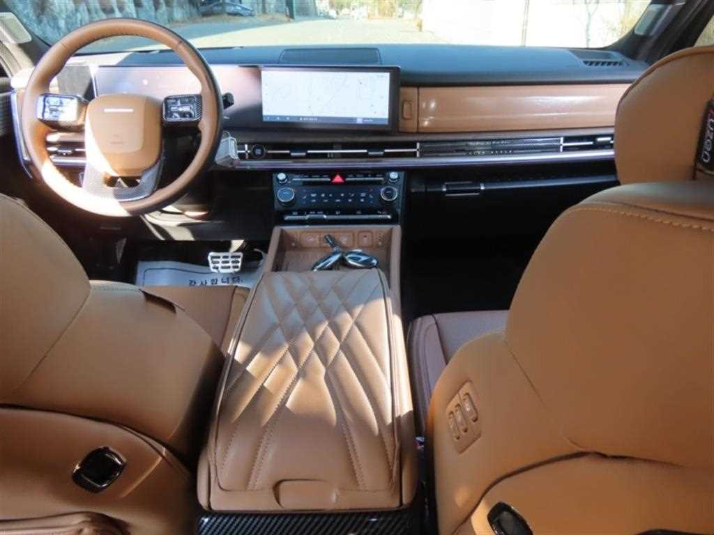 HYUNDAI Santa Fe 2024 Negro - Importación desde Corea - HF Imports Iquique - Foto 15