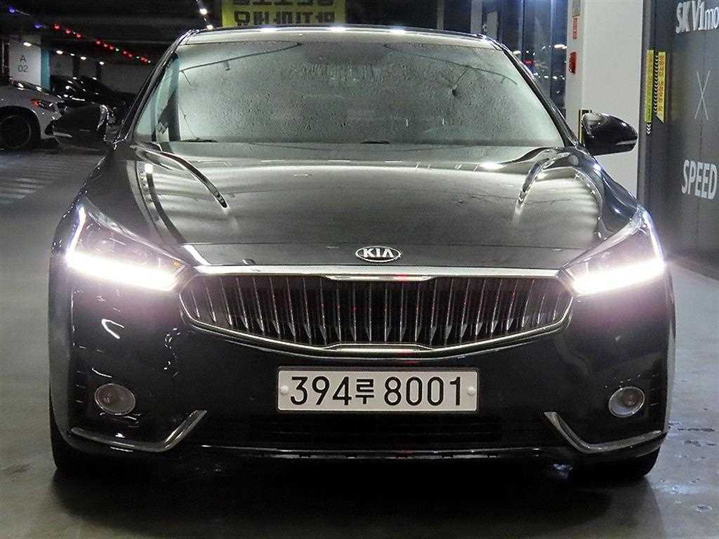 KIA K7 - Vista 2