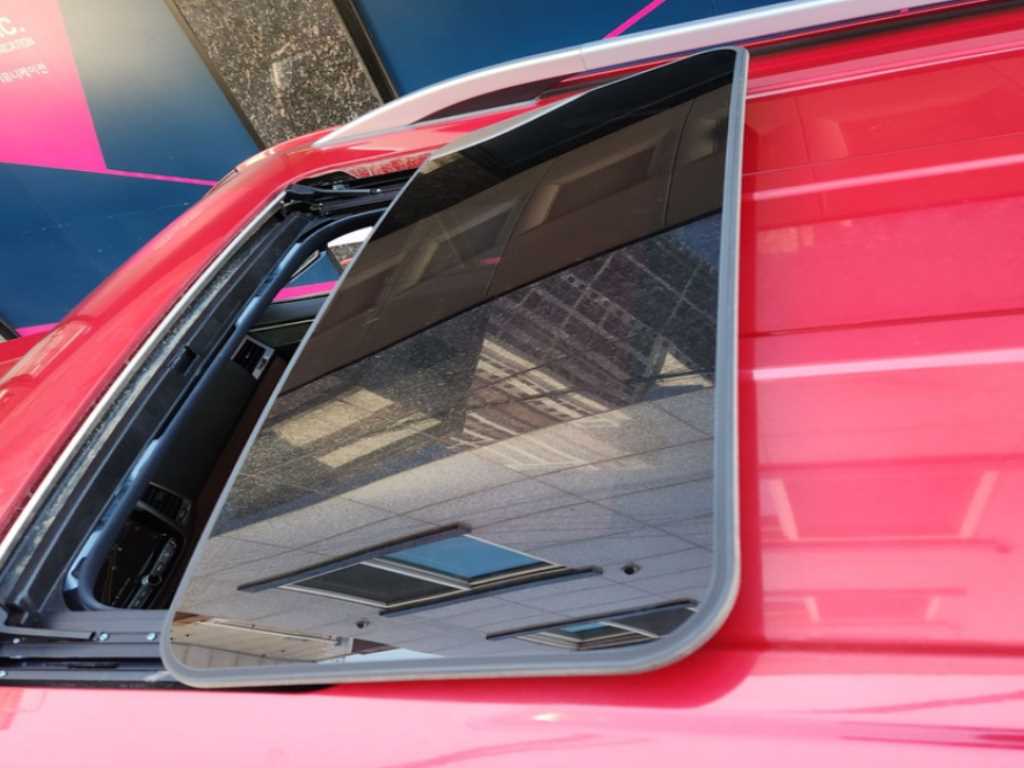 Ssangyong Rexton - Vista 7