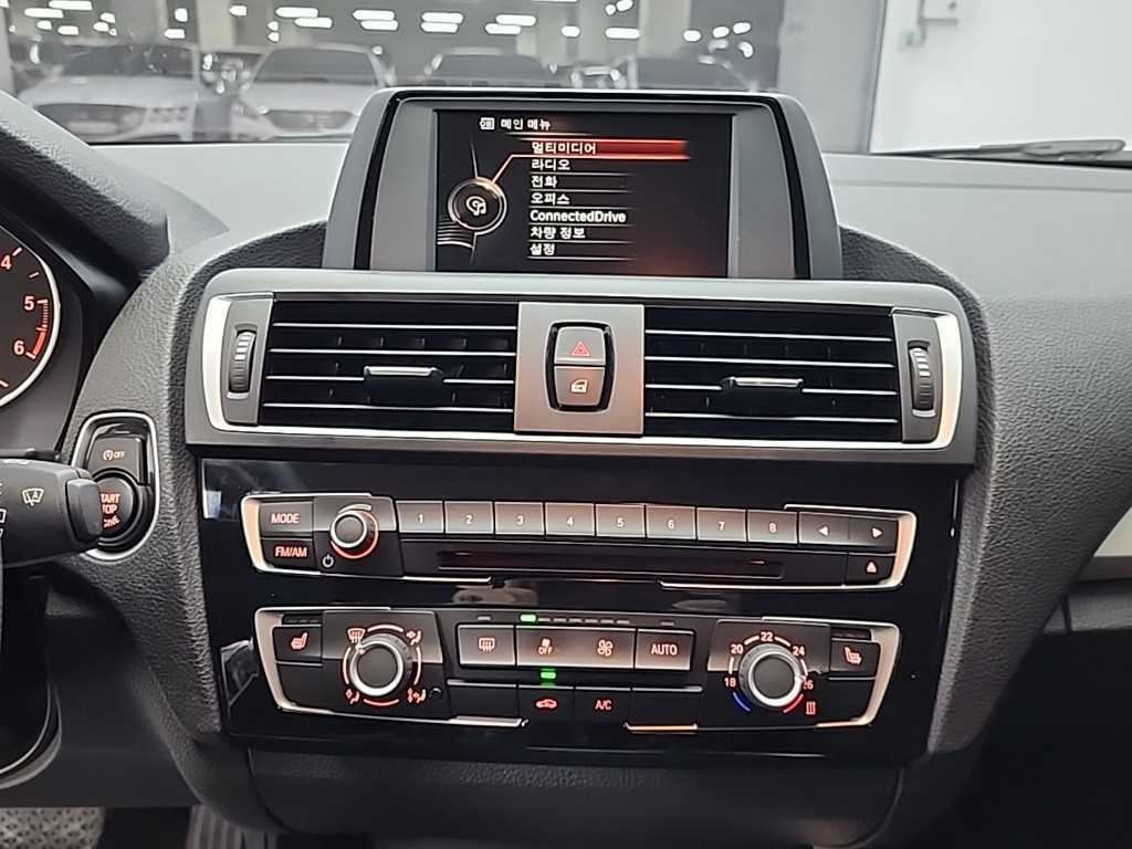 BMW 1 series - Vista 10