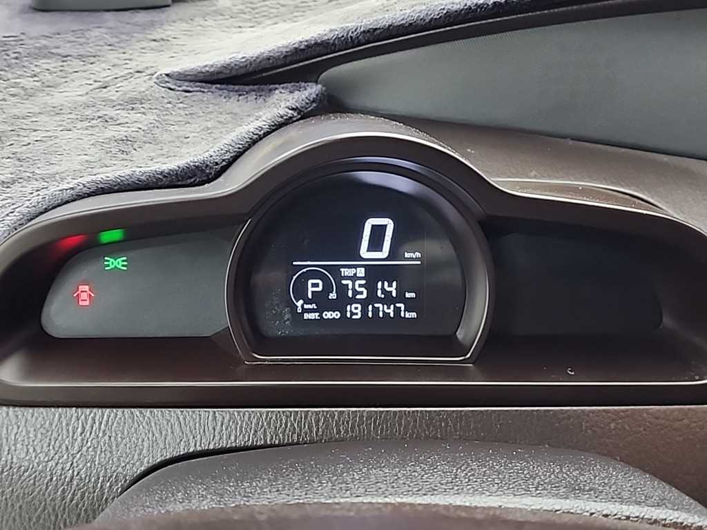 Ssangyong Korando - Vista 6