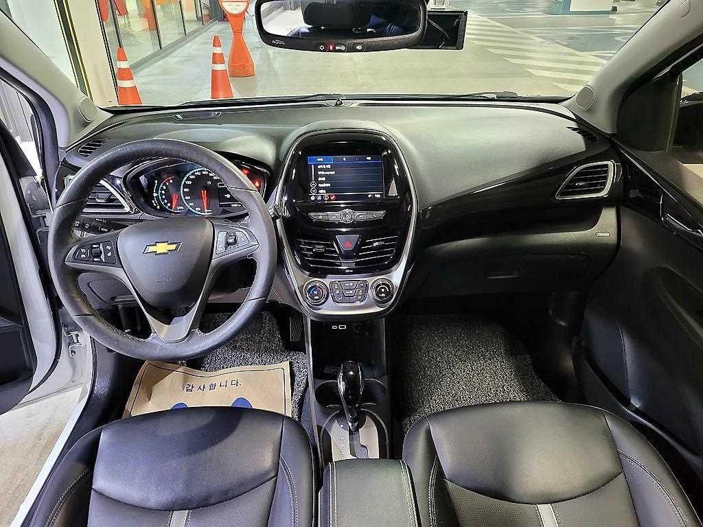 Chevrolet Spark - Vista 6