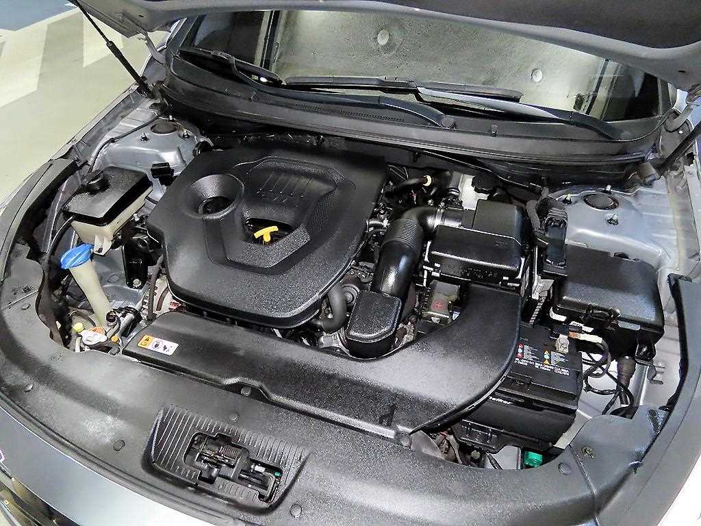 HYUNDAI Sonata 2016 Gris - Importación desde Corea - HF Imports Iquique - Foto 18