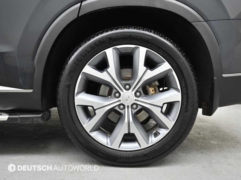 HYUNDAI Palisade - Vista 5