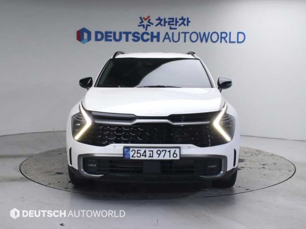 KIA Sportage - Vista 3