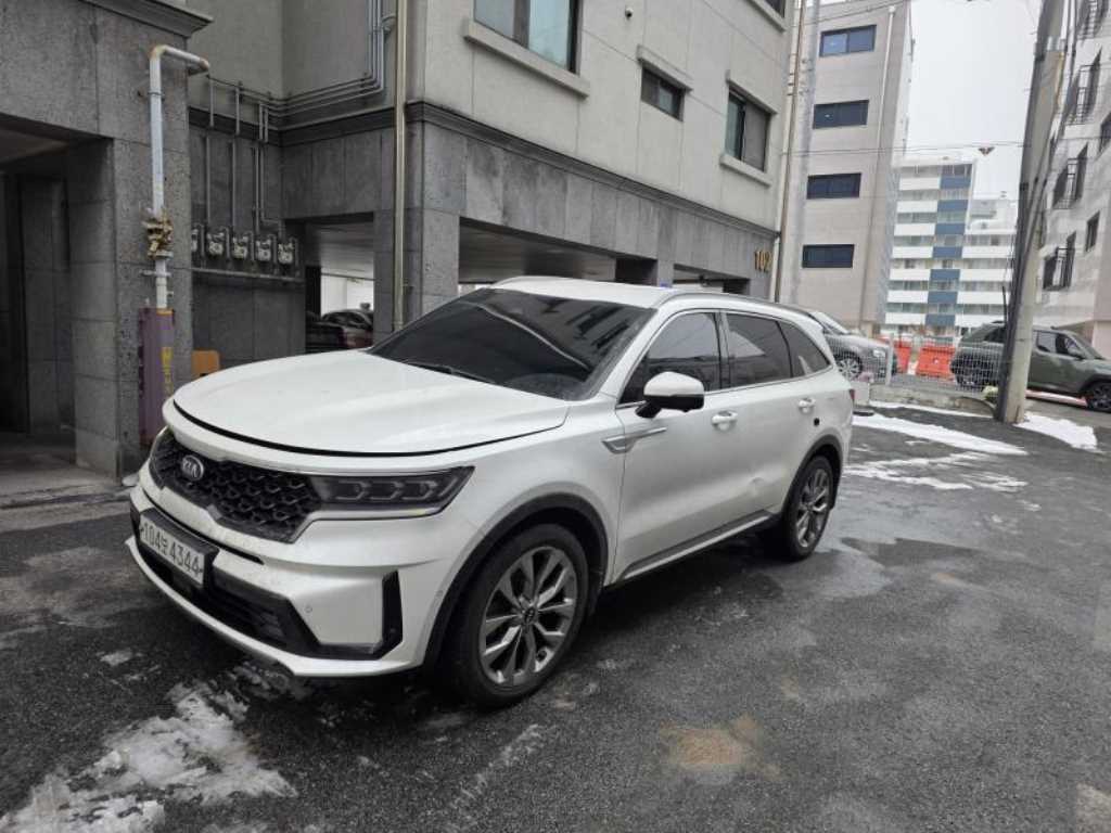 KIA Sorento - Vista 4