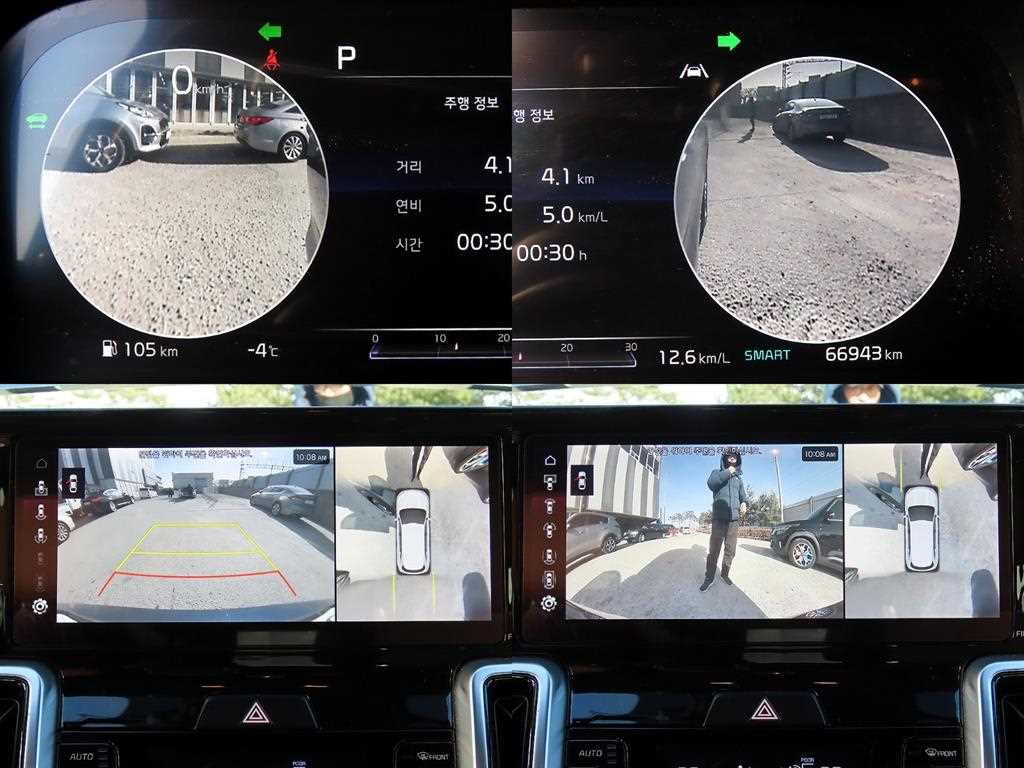 KIA Sorento 2021 Azul - Importación desde Corea - HF Imports Iquique - Foto 17