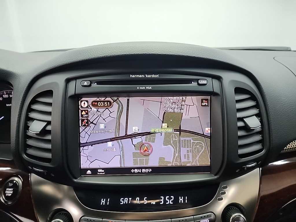 Ssangyong Chairman 2011 Negro - Importación desde Corea - HF Imports Iquique - Foto 16